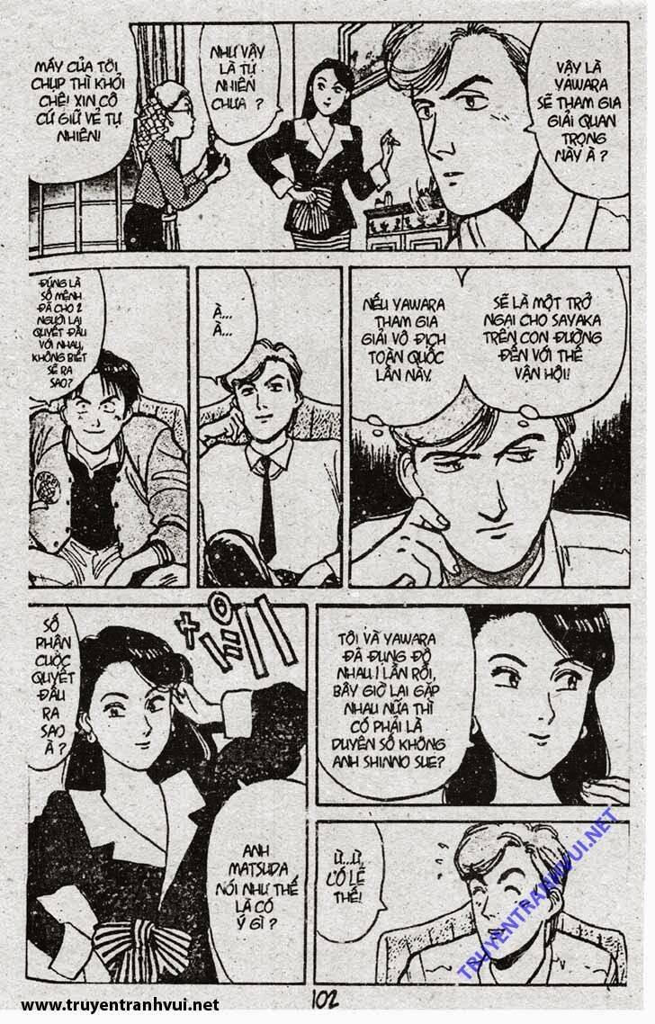 Yawara Chapter 74 - Trang 2