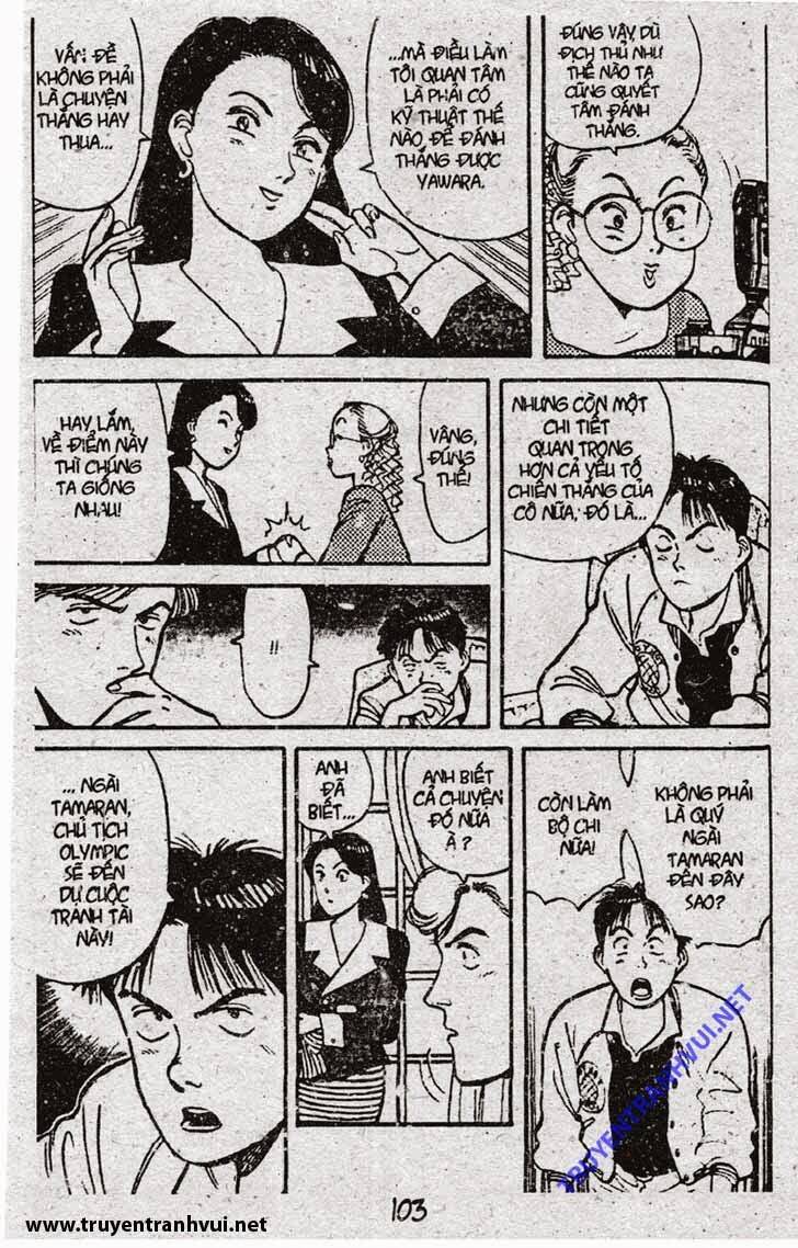 Yawara Chapter 74 - Trang 2