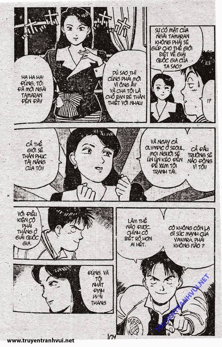 Yawara Chapter 74 - Trang 2