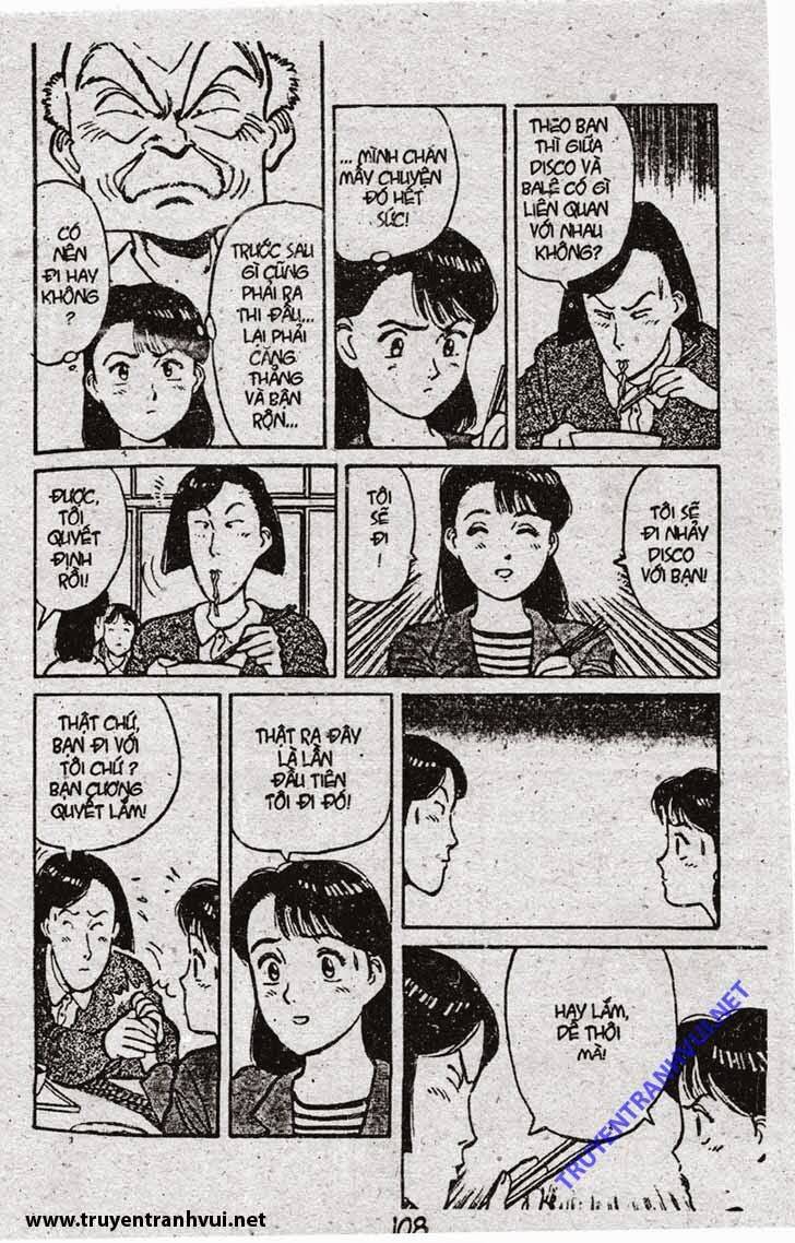 Yawara Chapter 74 - Trang 2