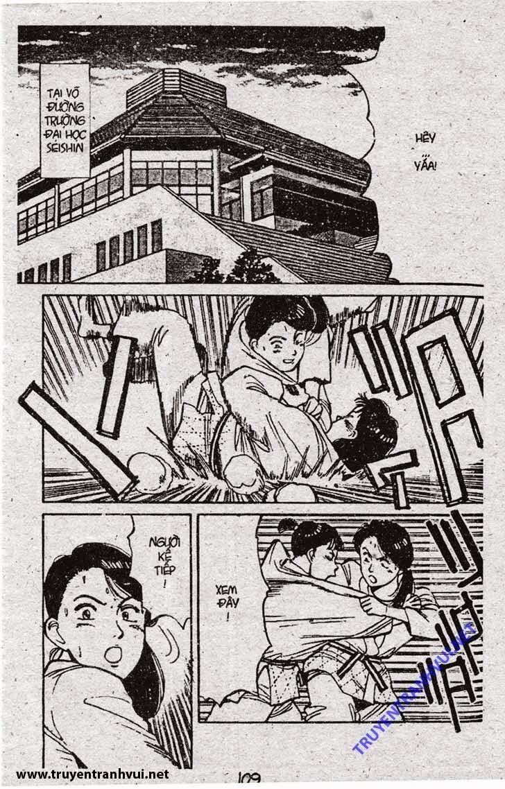 Yawara Chapter 74 - Trang 2