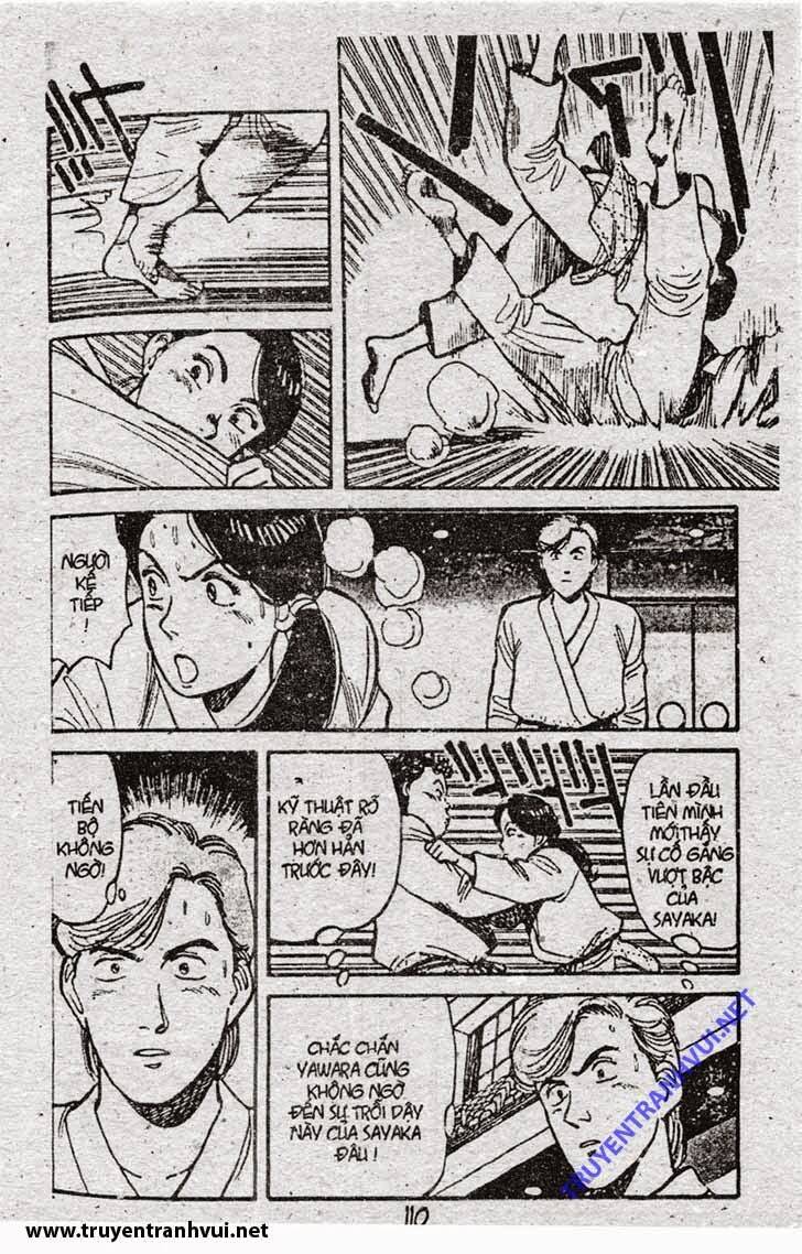 Yawara Chapter 74 - Trang 2