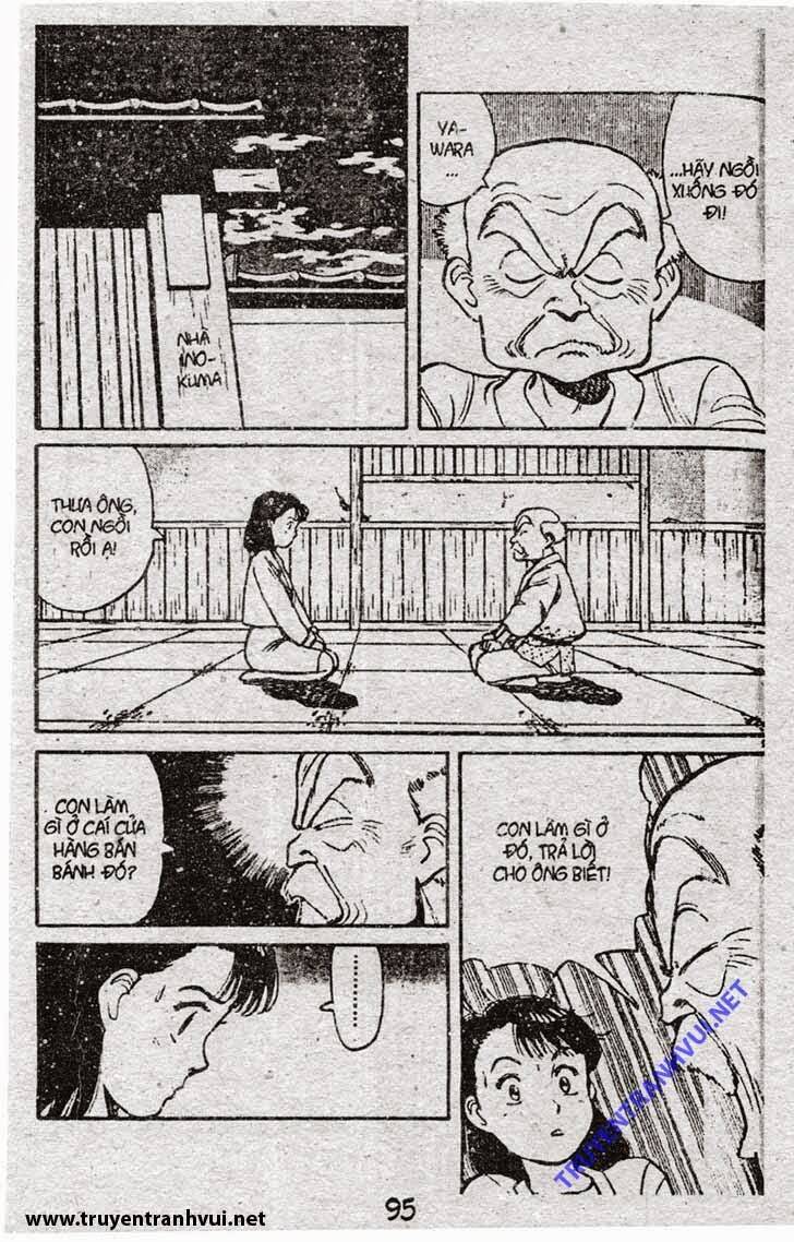 Yawara Chapter 74 - Trang 2