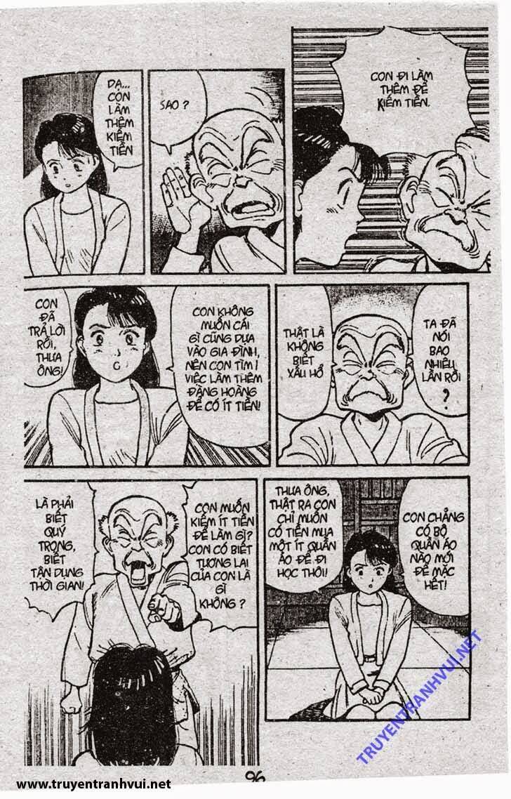 Yawara Chapter 74 - Trang 2