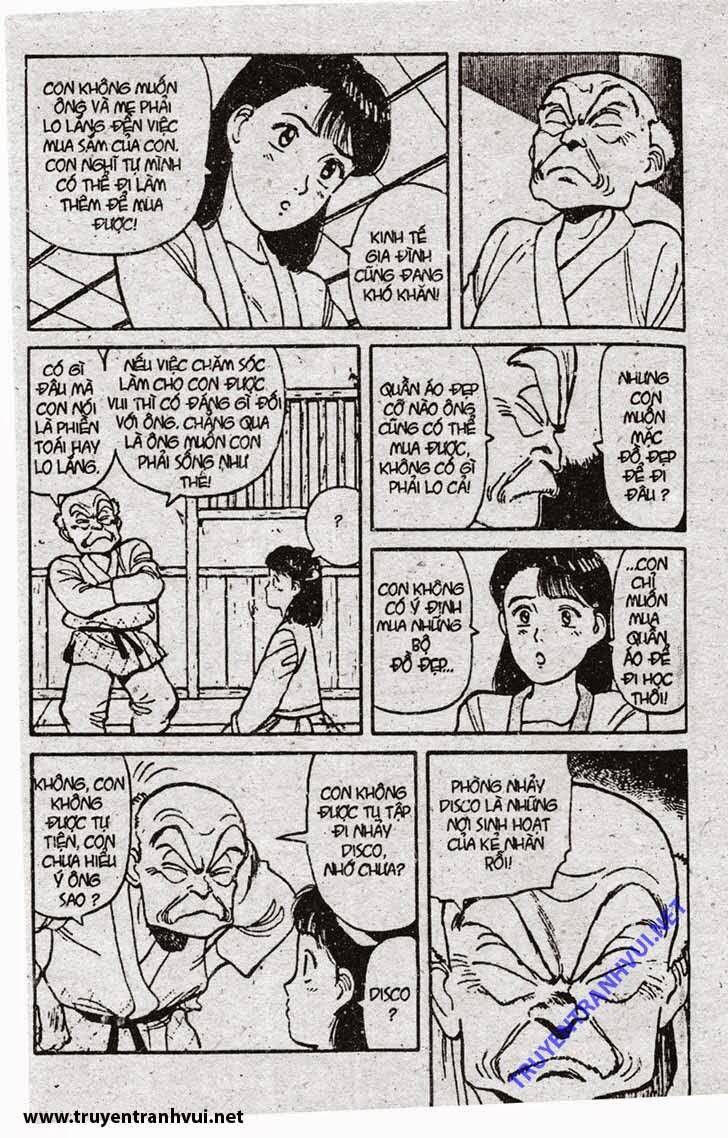 Yawara Chapter 74 - Trang 2