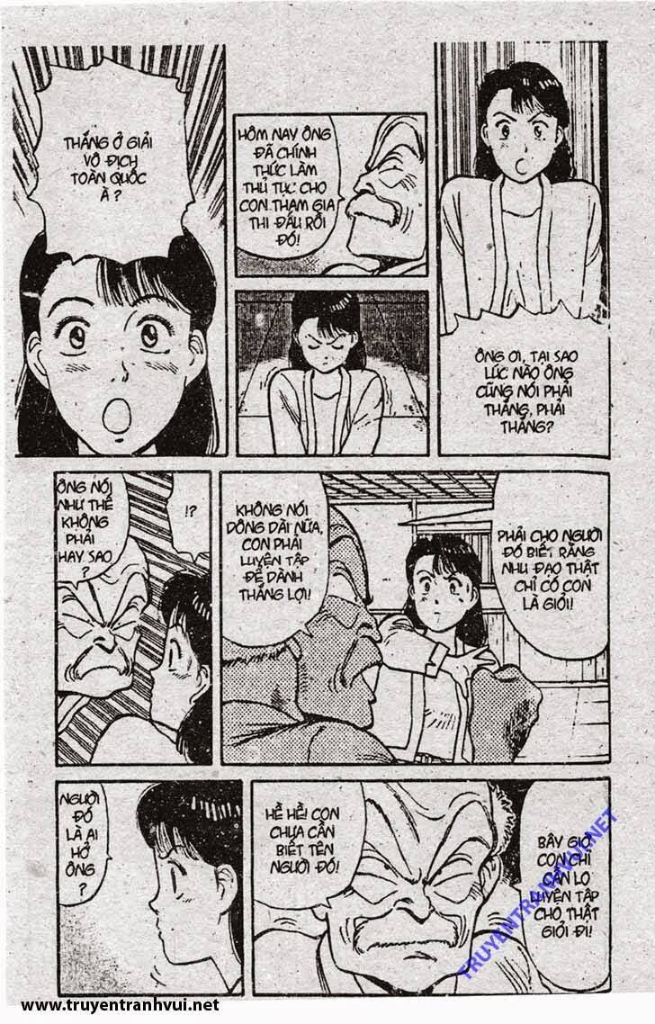 Yawara Chapter 74 - Trang 2