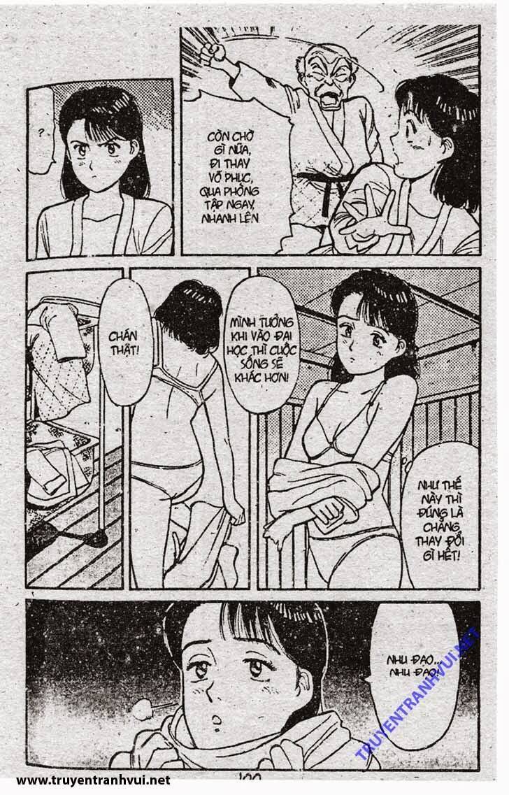 Yawara Chapter 74 - Trang 2