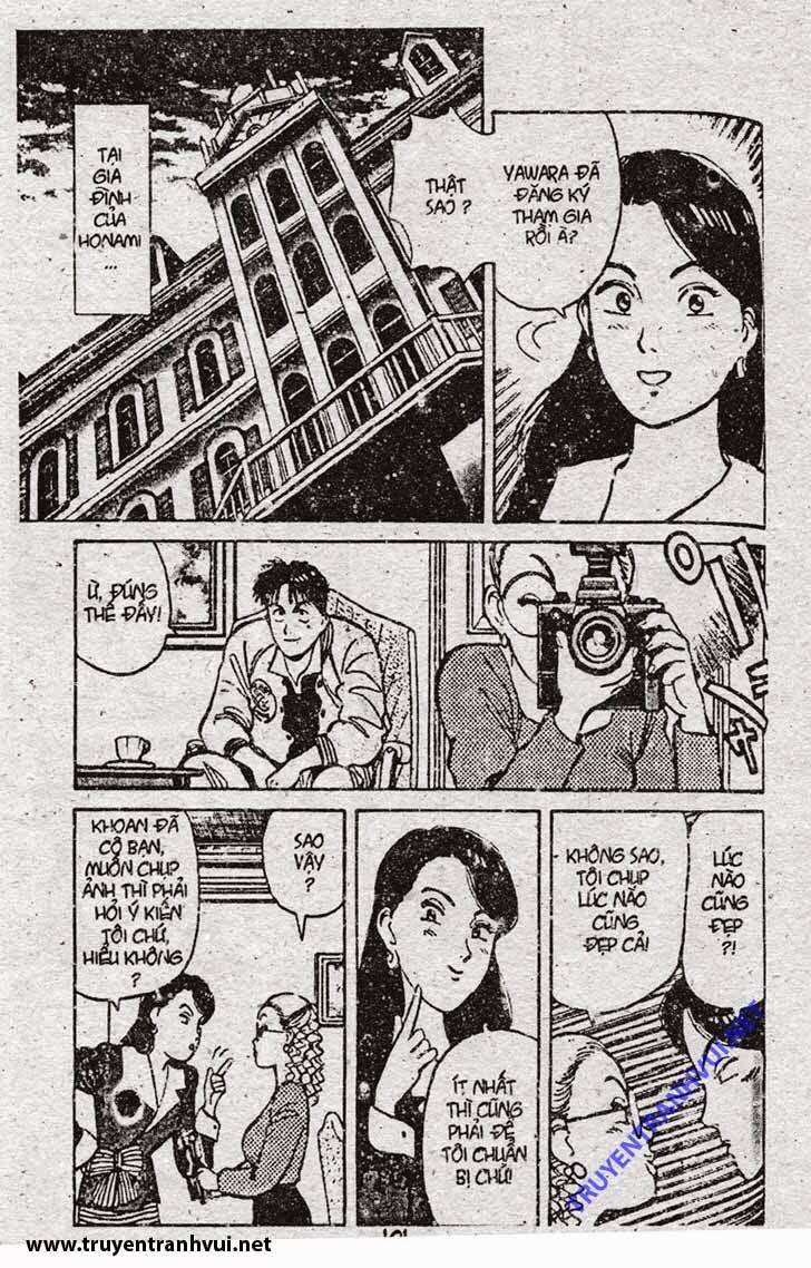 Yawara Chapter 74 - Trang 2