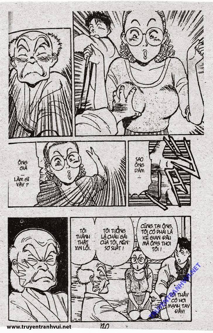 Yawara Chapter 75 - Trang 2