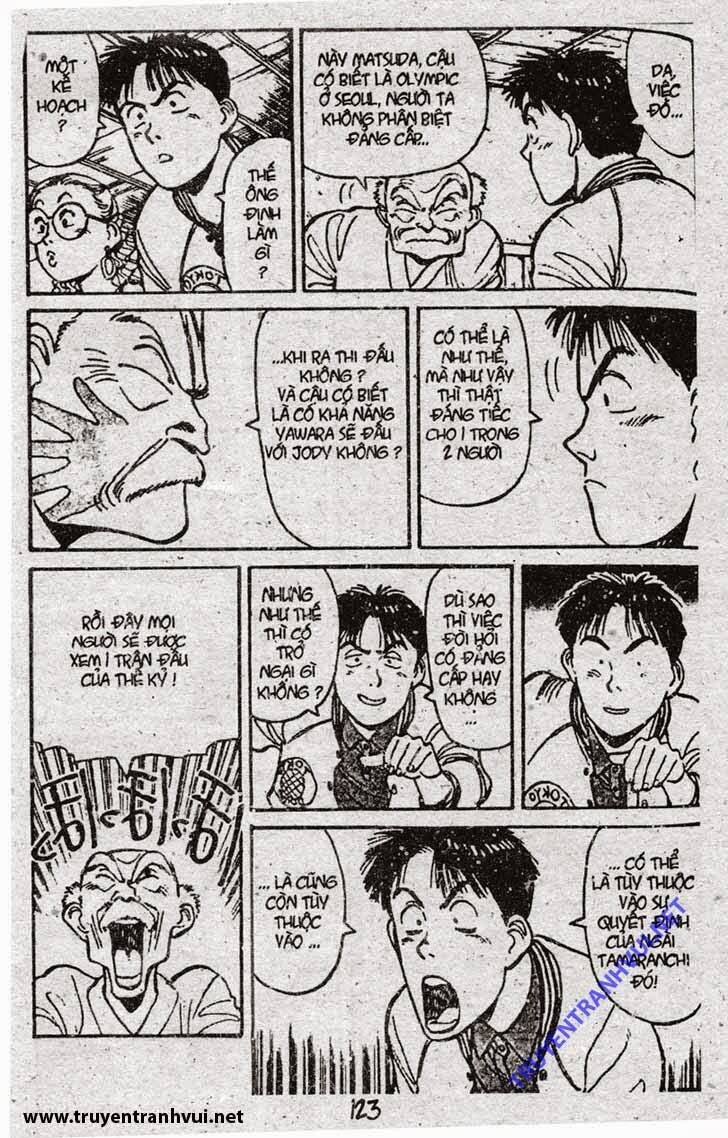 Yawara Chapter 75 - Trang 2