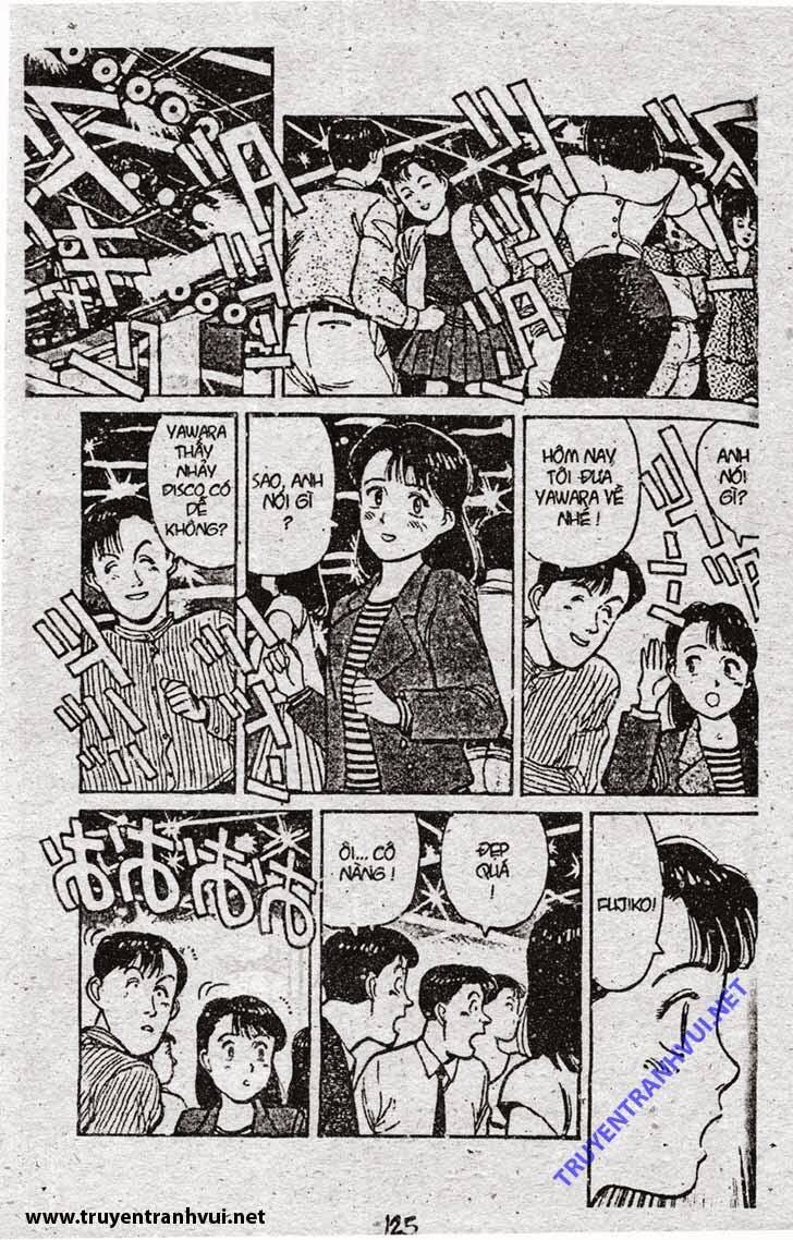Yawara Chapter 75 - Trang 2