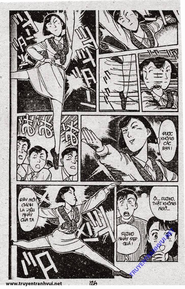 Yawara Chapter 75 - Trang 2