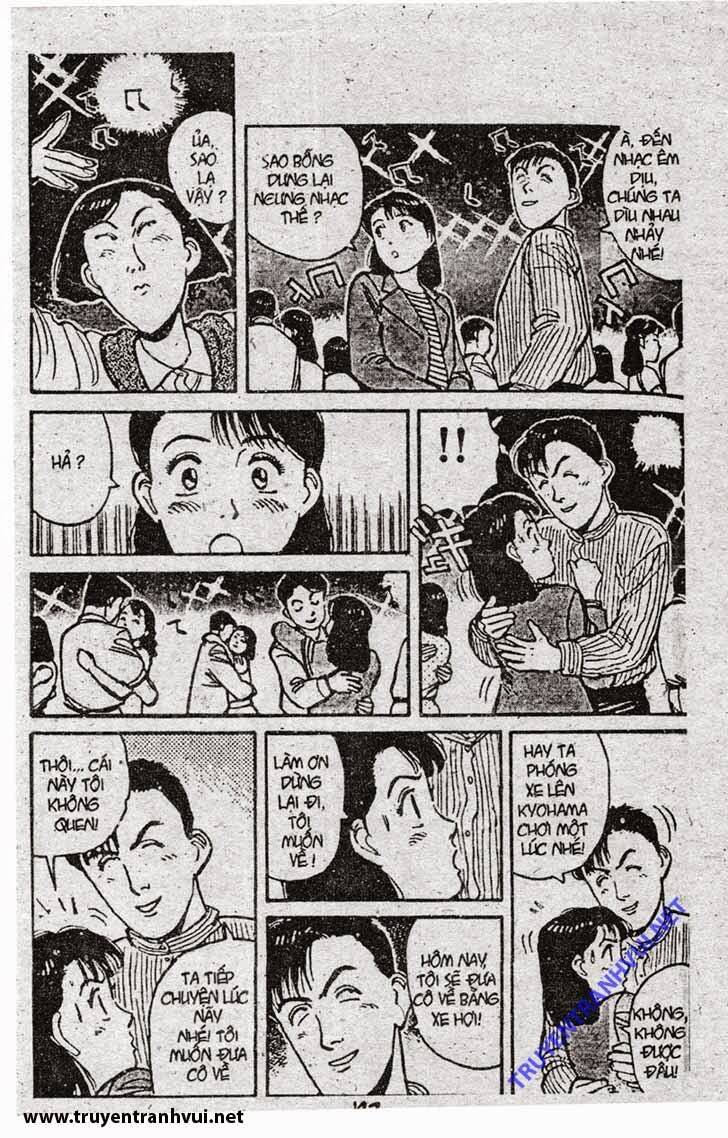 Yawara Chapter 75 - Trang 2