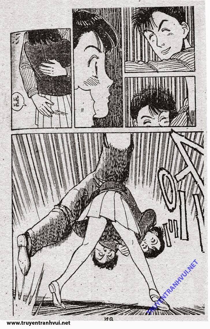 Yawara Chapter 75 - Trang 2