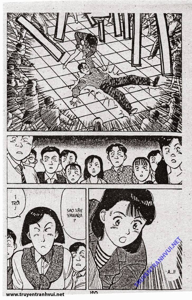 Yawara Chapter 75 - Trang 2