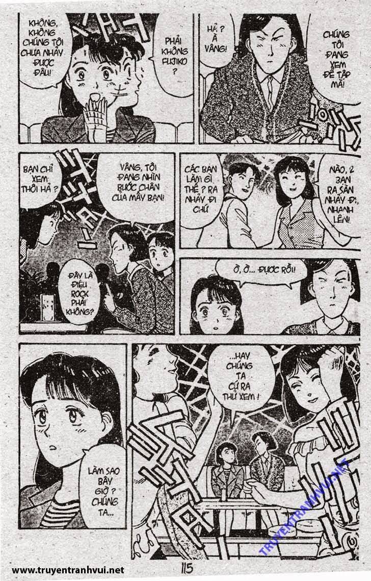 Yawara Chapter 75 - Trang 2