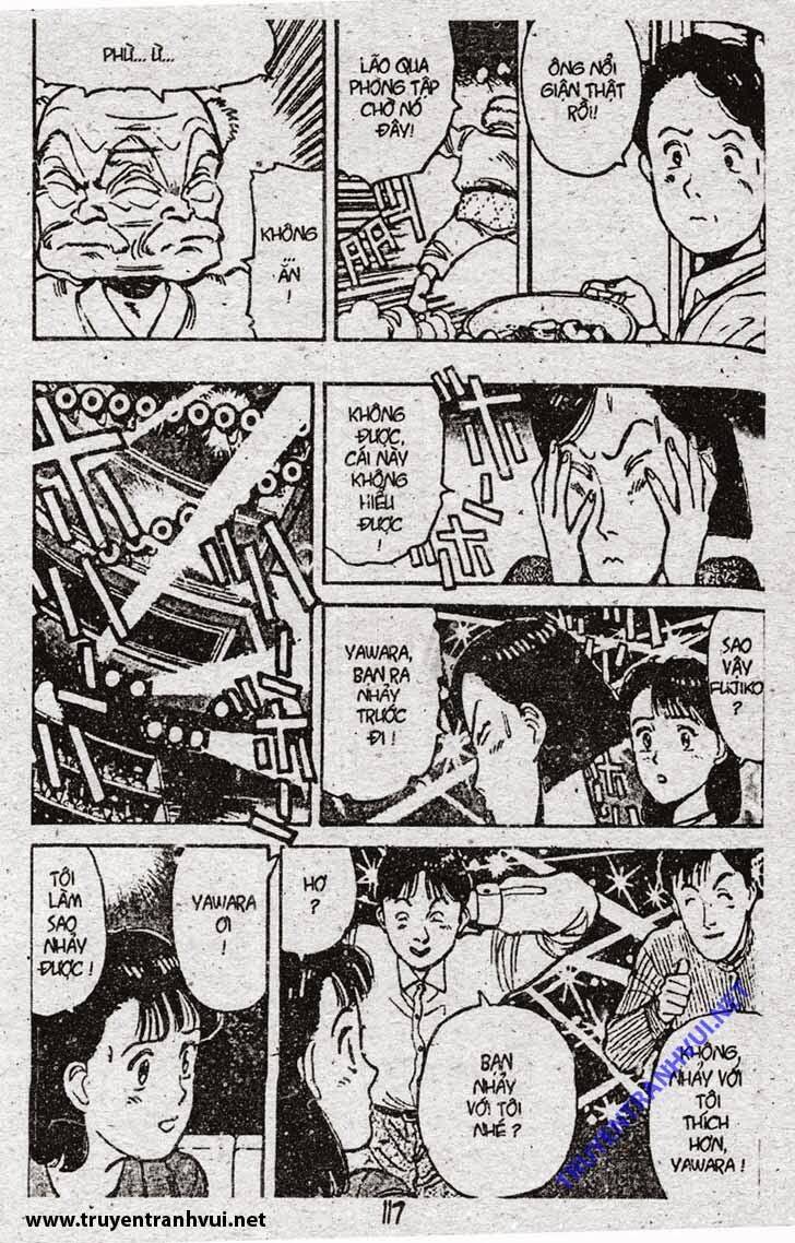 Yawara Chapter 75 - Trang 2
