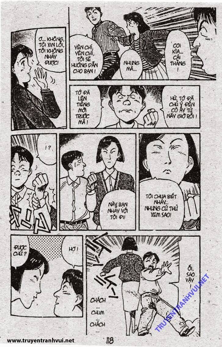 Yawara Chapter 75 - Trang 2