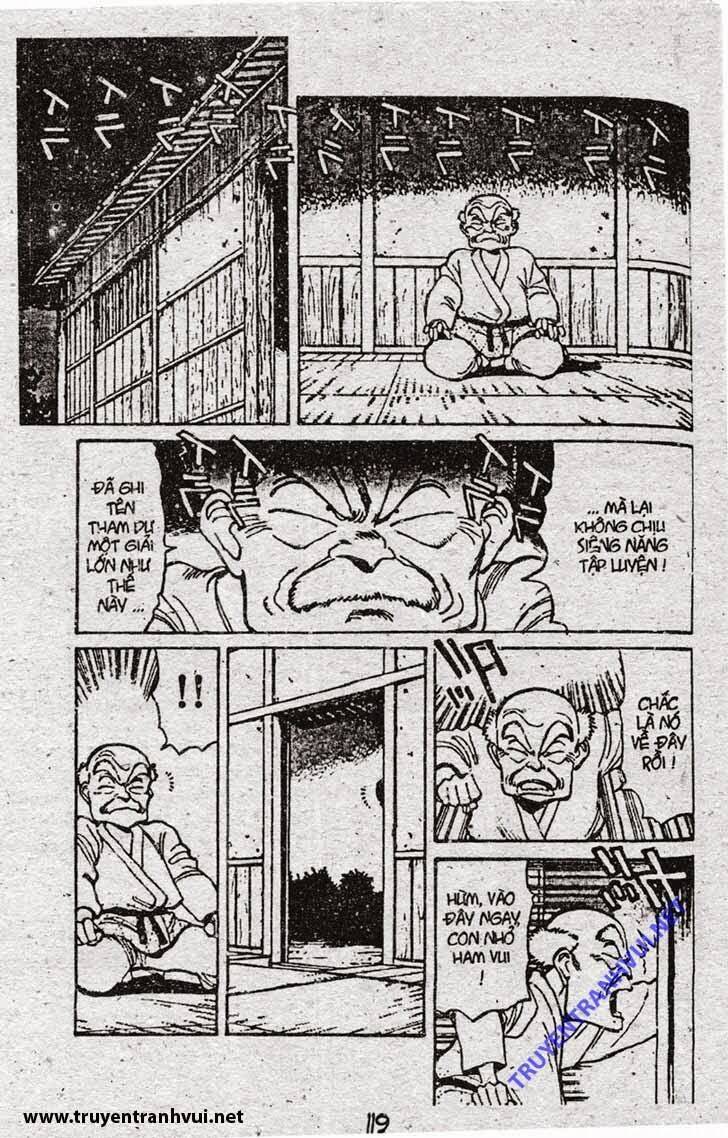 Yawara Chapter 75 - Trang 2