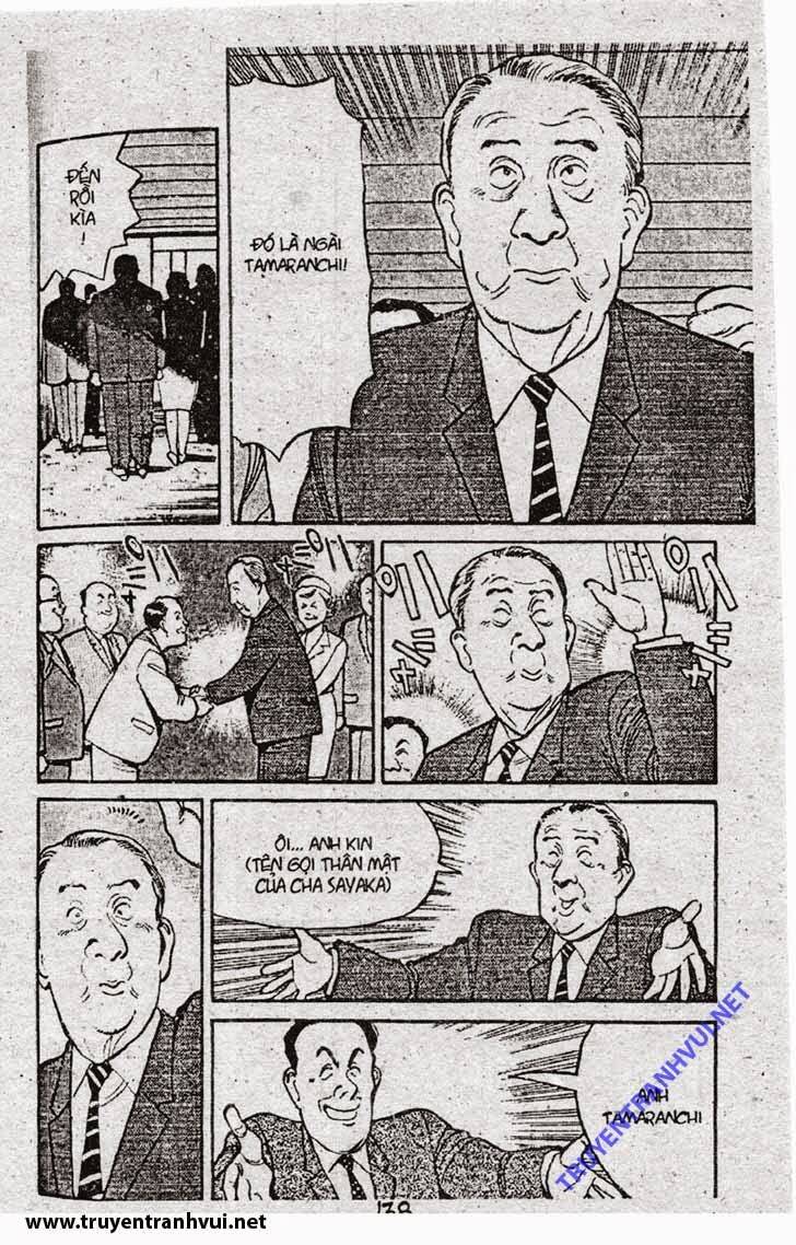 Yawara Chapter 76 - Trang 2