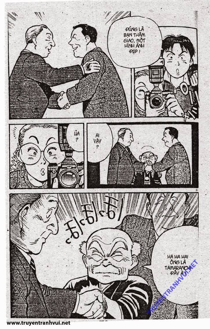 Yawara Chapter 76 - Trang 2