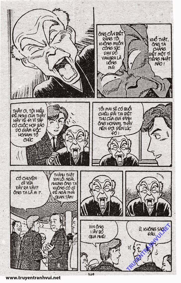 Yawara Chapter 76 - Trang 2