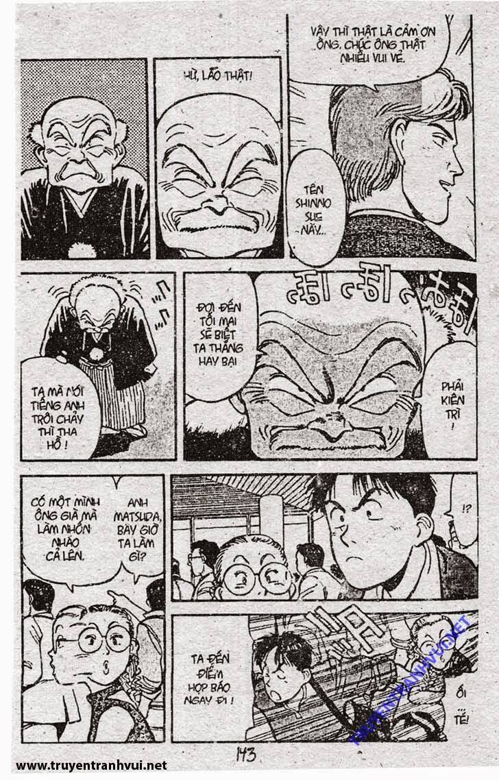 Yawara Chapter 76 - Trang 2