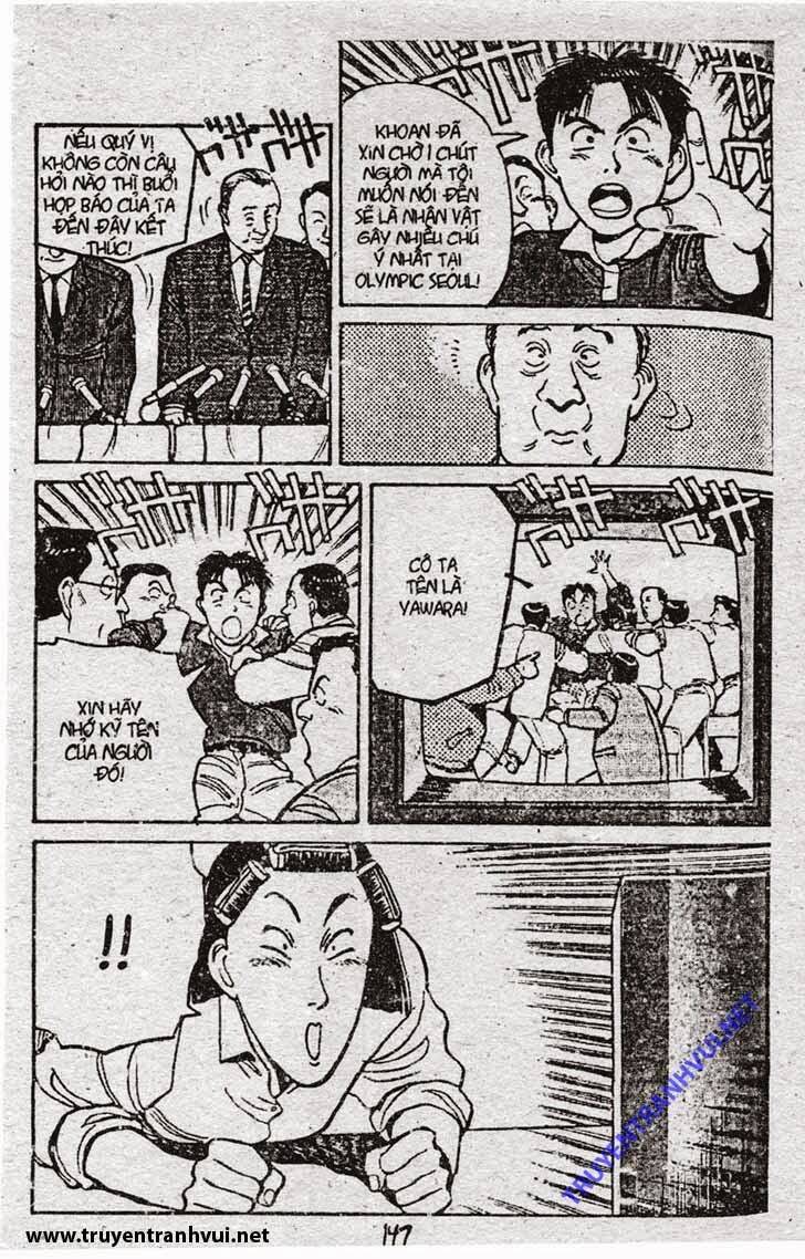 Yawara Chapter 76 - Trang 2