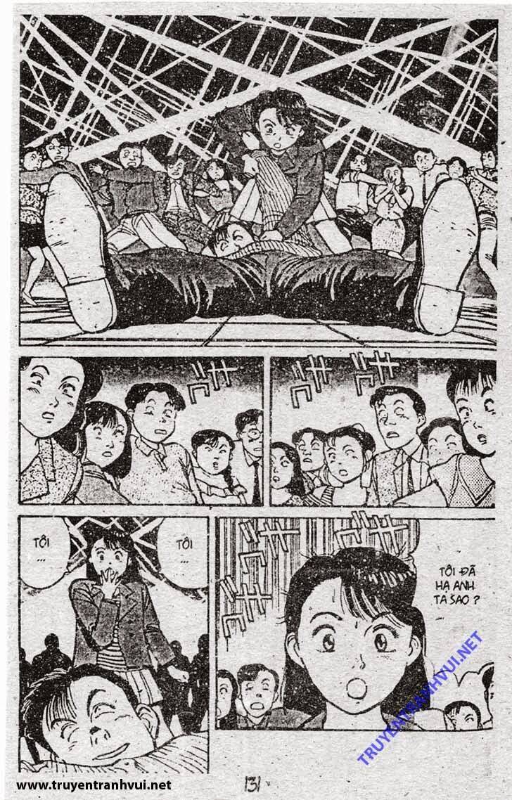 Yawara Chapter 76 - Trang 2