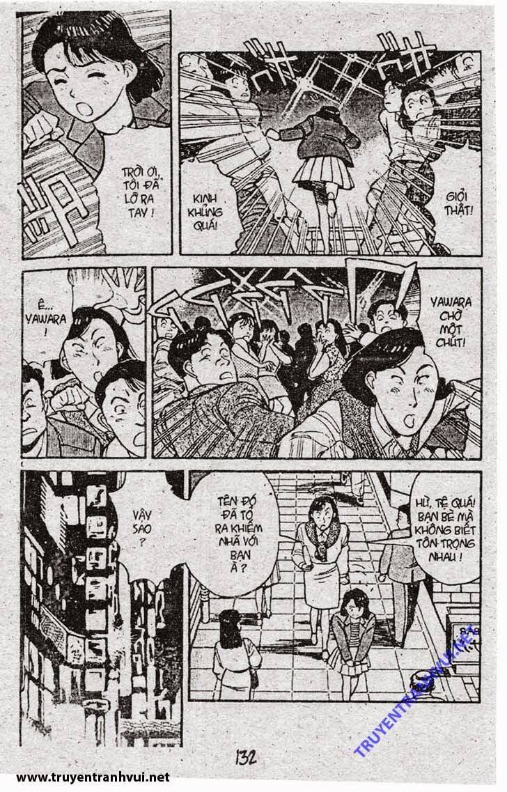 Yawara Chapter 76 - Trang 2