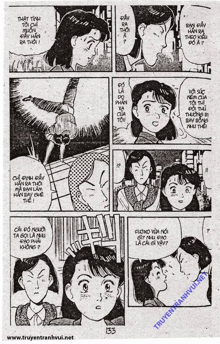 Yawara Chapter 76 - Trang 2