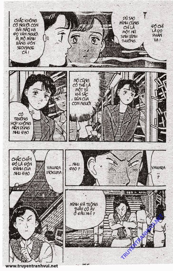 Yawara Chapter 76 - Trang 2