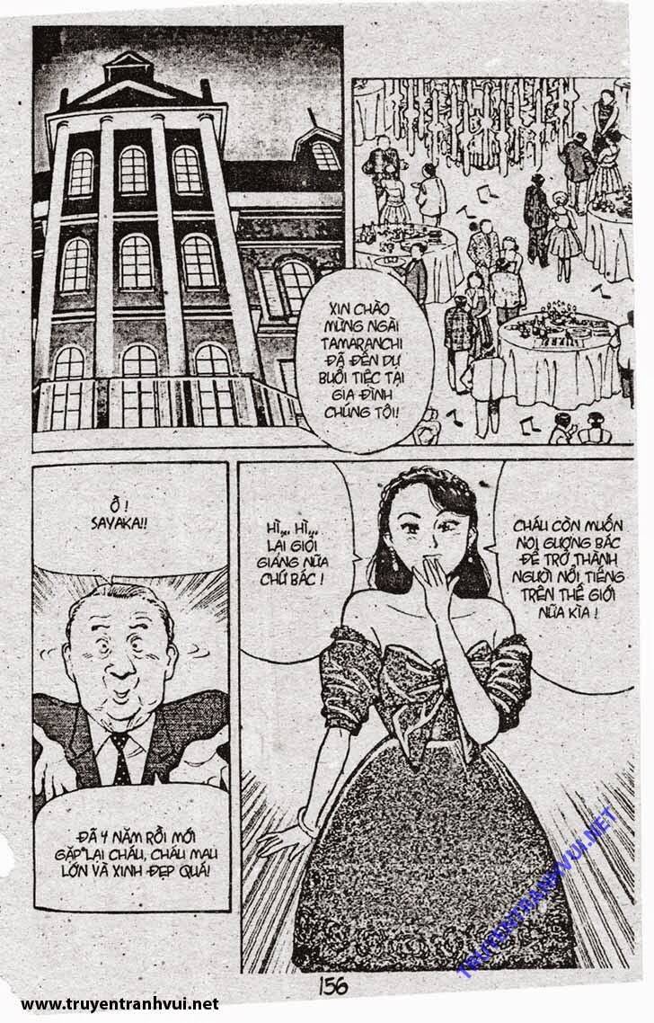 Yawara Chapter 77 - Trang 2