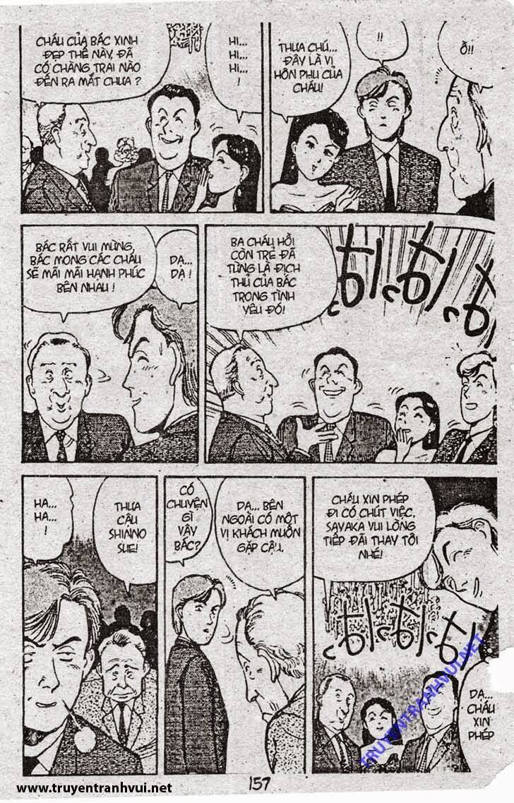 Yawara Chapter 77 - Trang 2