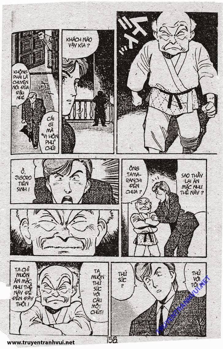 Yawara Chapter 77 - Trang 2