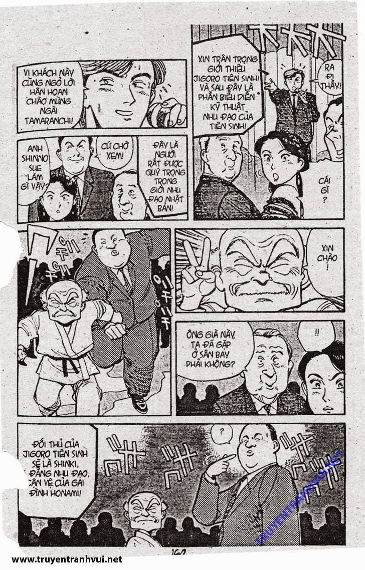 Yawara Chapter 77 - Trang 2