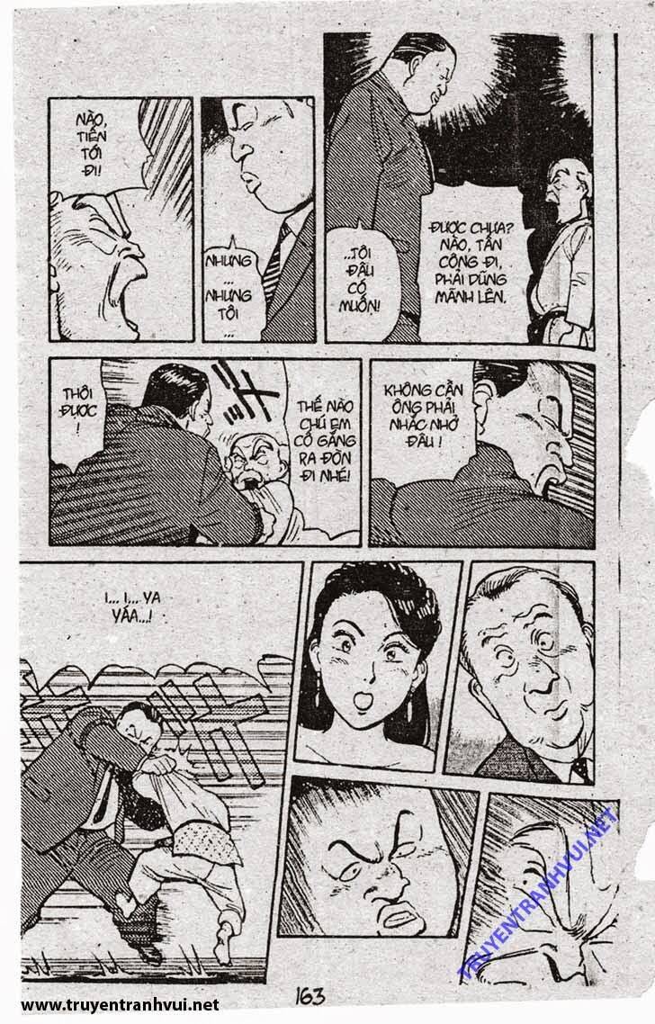 Yawara Chapter 77 - Trang 2