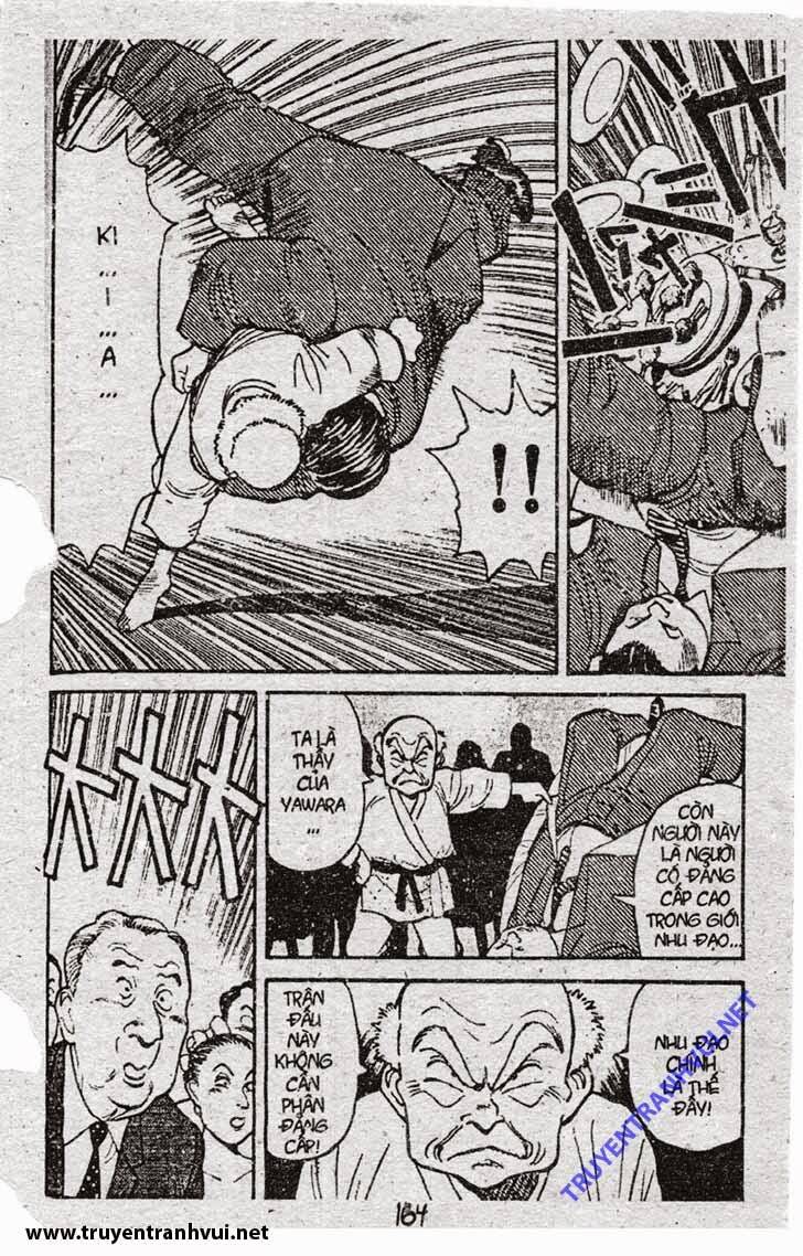 Yawara Chapter 77 - Trang 2