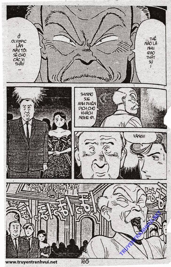 Yawara Chapter 77 - Trang 2