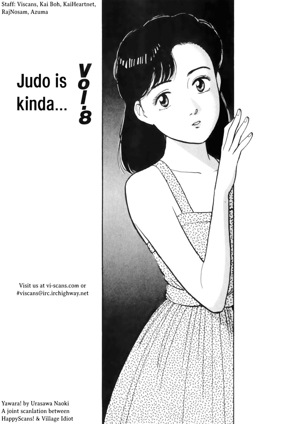 Yawara Chapter 77 - Trang 2