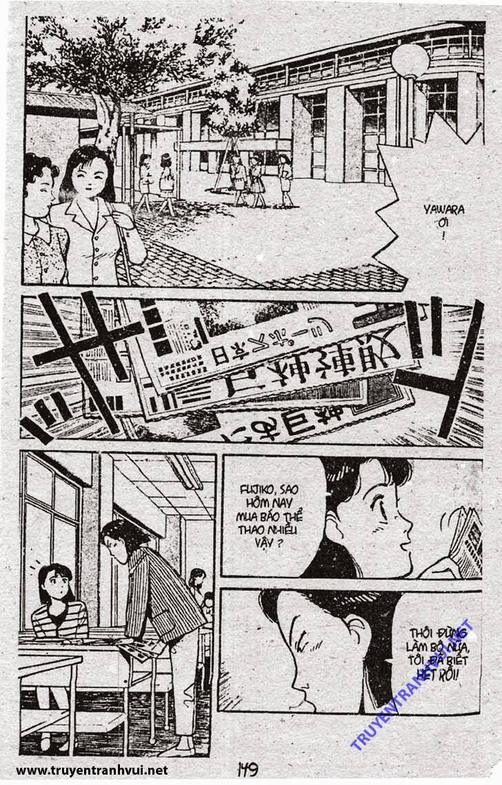 Yawara Chapter 77 - Trang 2