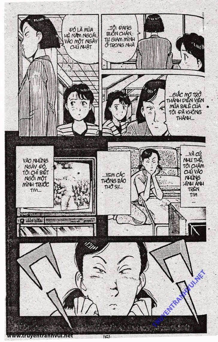 Yawara Chapter 77 - Trang 2