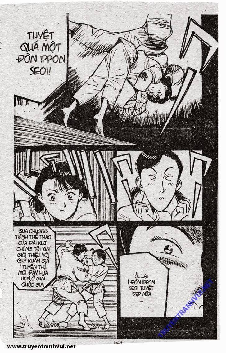 Yawara Chapter 77 - Trang 2