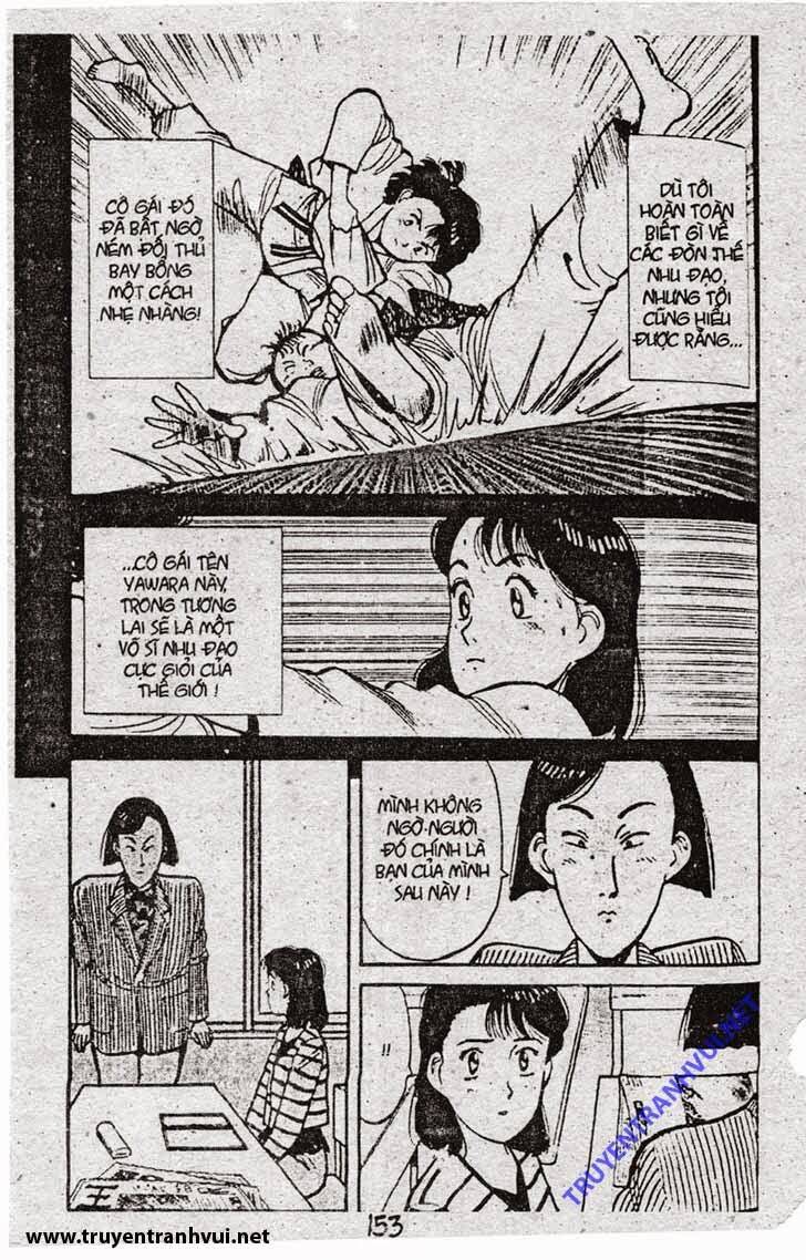 Yawara Chapter 77 - Trang 2