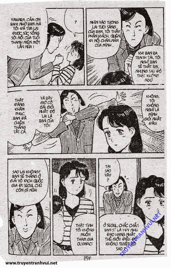 Yawara Chapter 77 - Trang 2