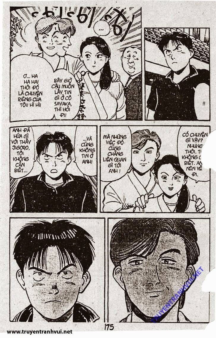 Yawara Chapter 78 - Trang 2