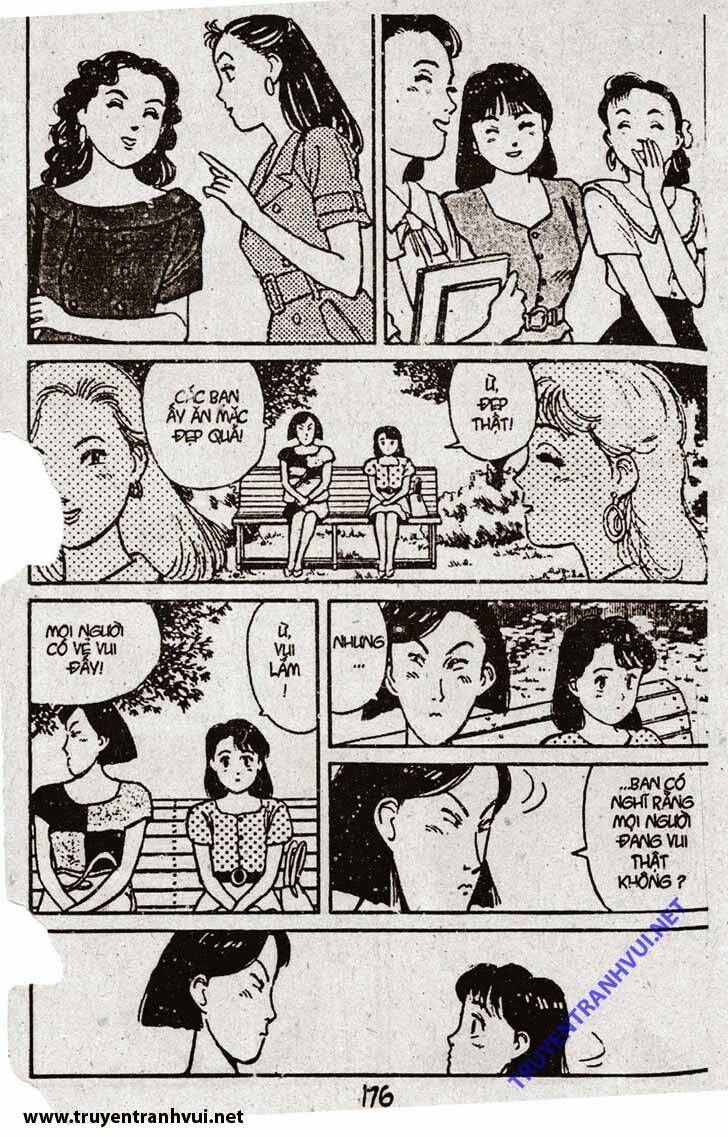 Yawara Chapter 78 - Trang 2