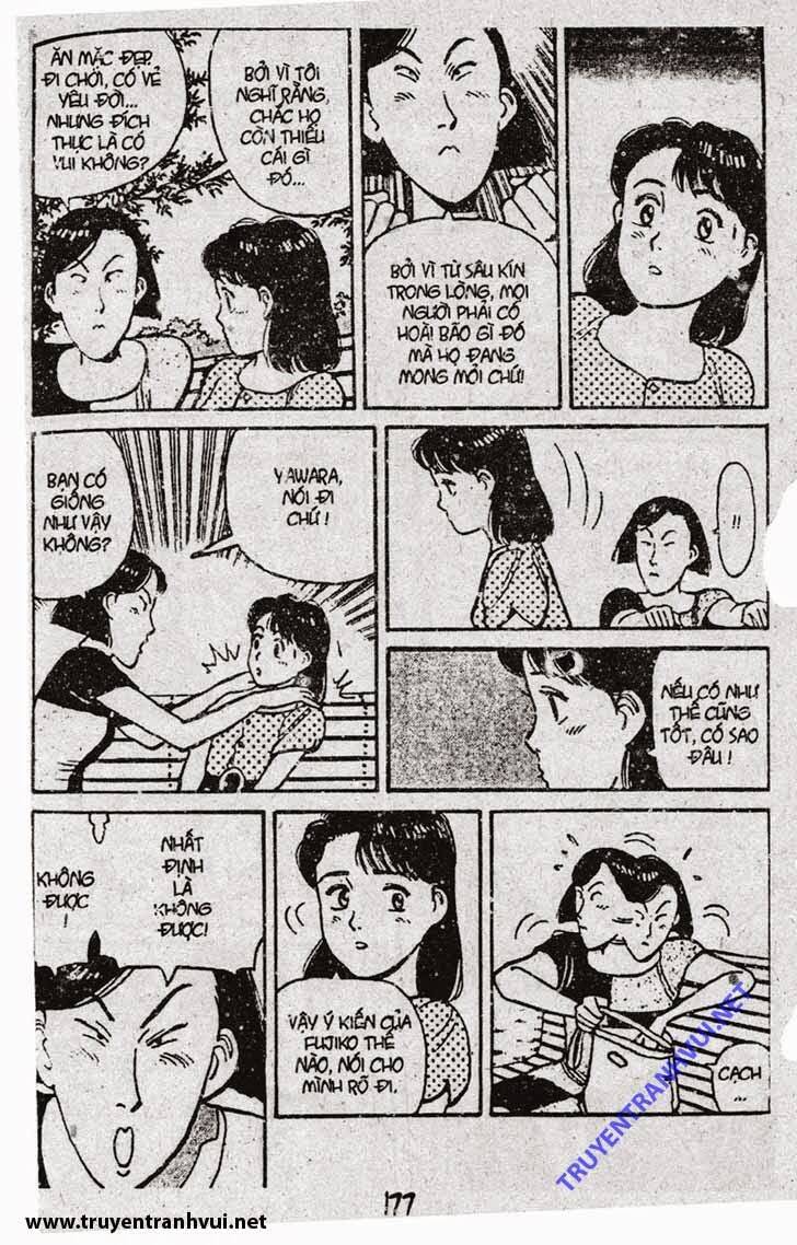 Yawara Chapter 78 - Trang 2