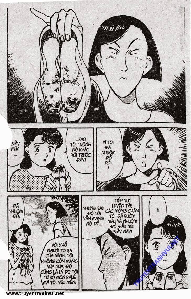 Yawara Chapter 78 - Trang 2