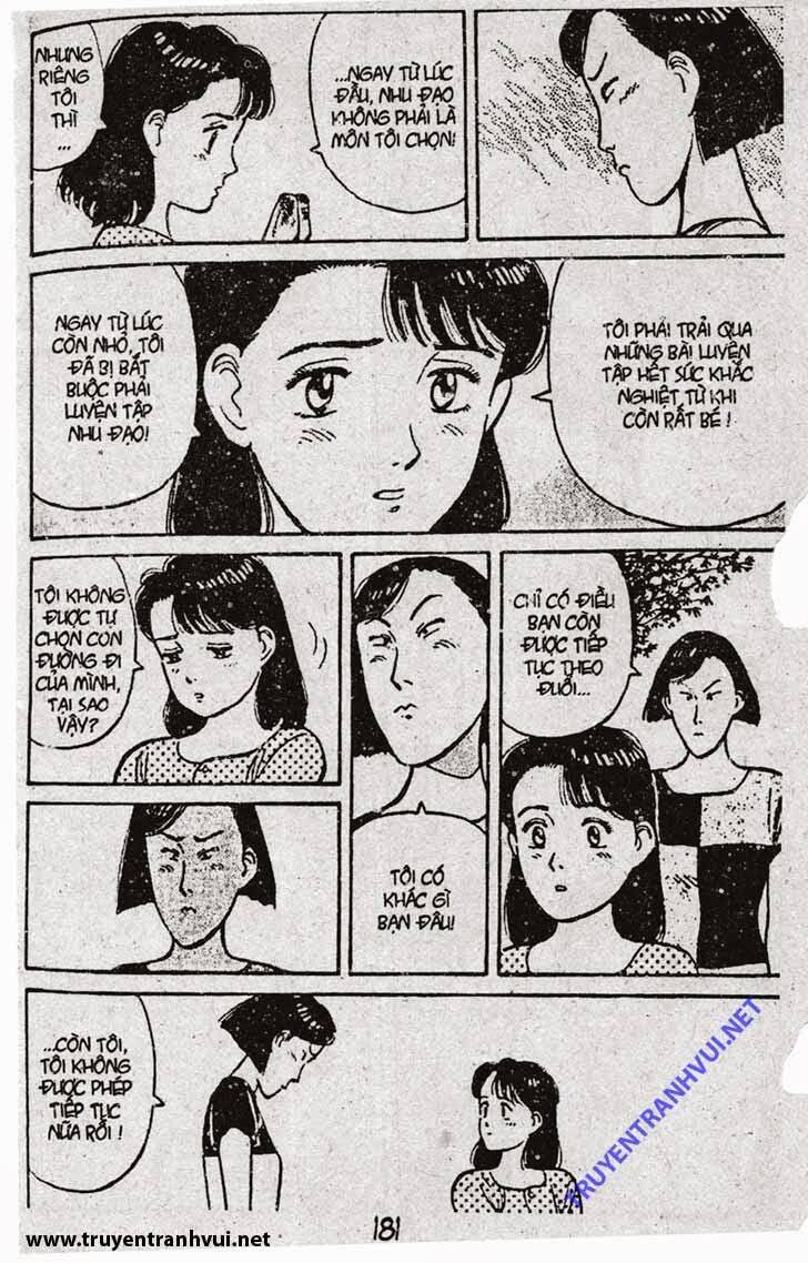 Yawara Chapter 78 - Trang 2